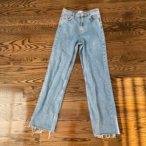COPY - Zara 90’s vintage jean